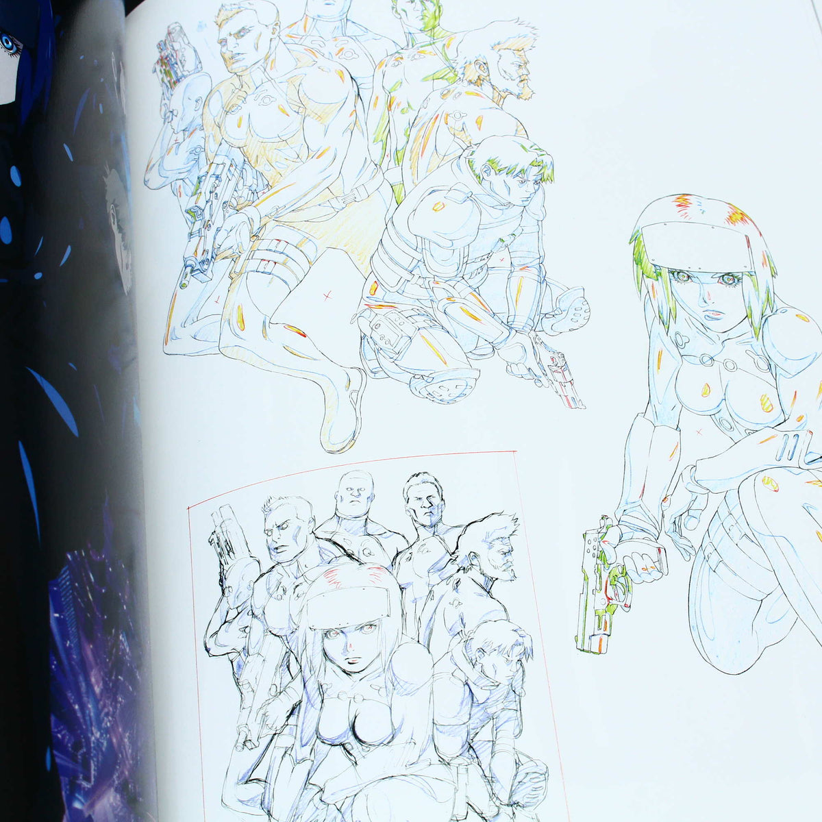 The Art of Kazuchika Kise