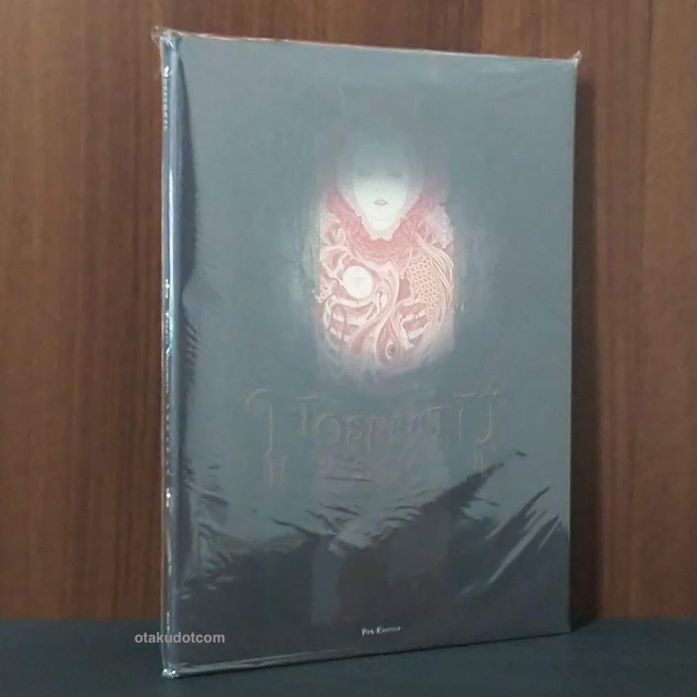 Nosferatu - Takato Yamamoto Artworks Book regular edition