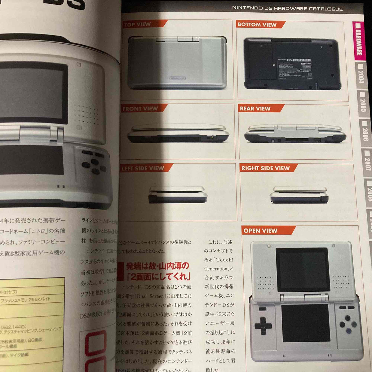 Nintendo DS Perfect Catalogue