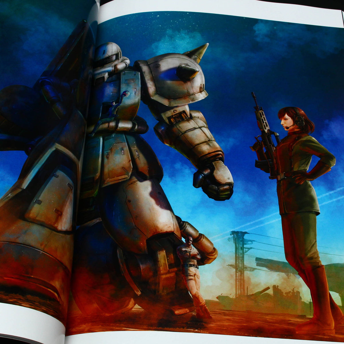 Ten - Art Works of Hidetaka Tenjin 20th Anniversary Book