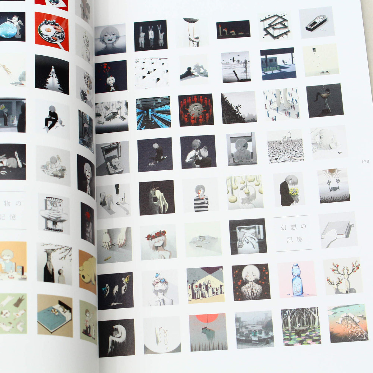Avogado6 - Hakusei - Illustration Book and Manga