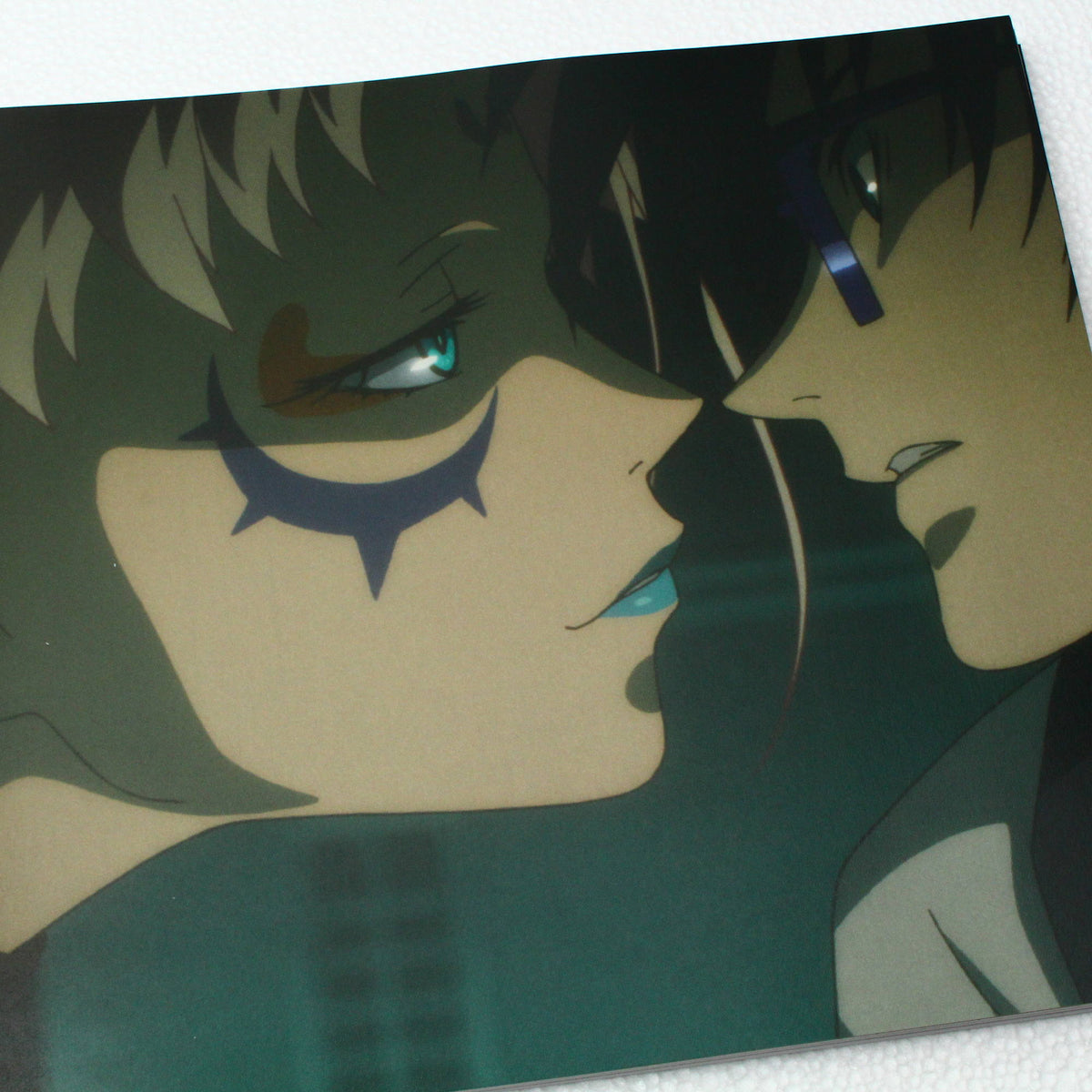 B: The Beginning Art Works - Production I.G