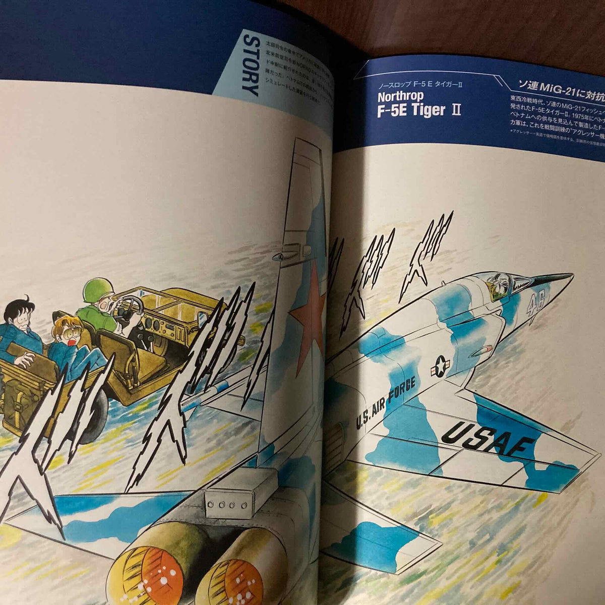 Kaoru Shintani Aircraft Graffiti