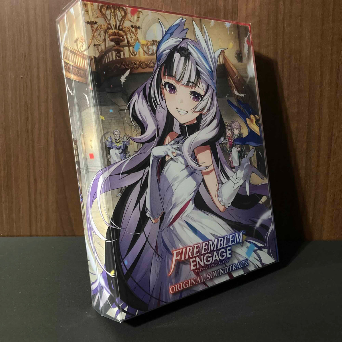 Fire Emblem Engaged Original Soundtrack