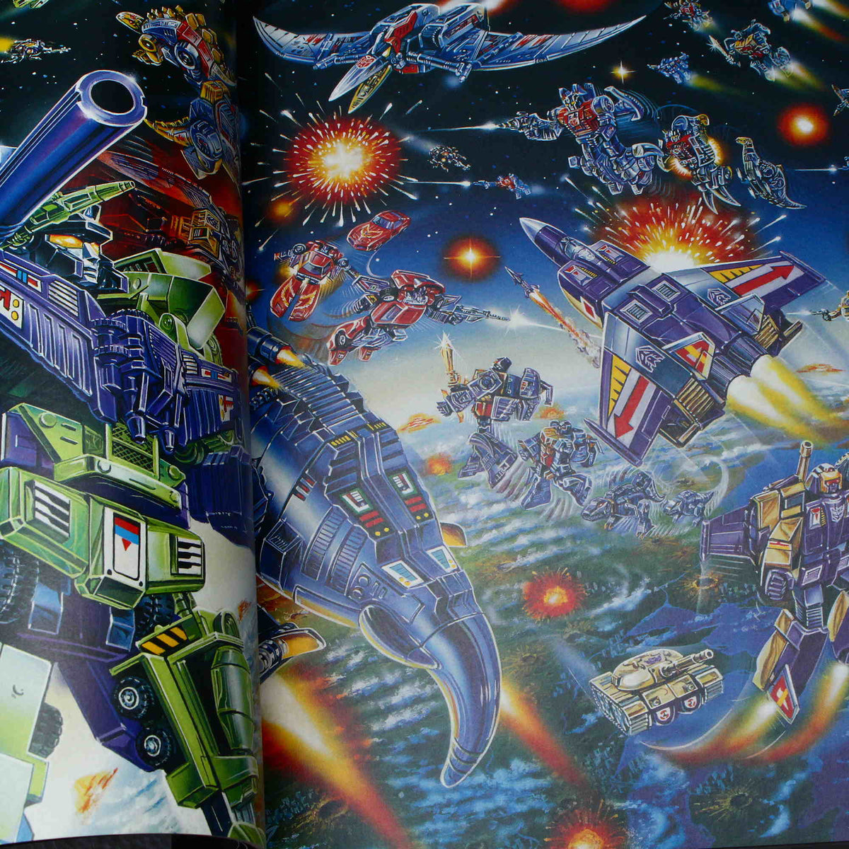 The Art of Transformers