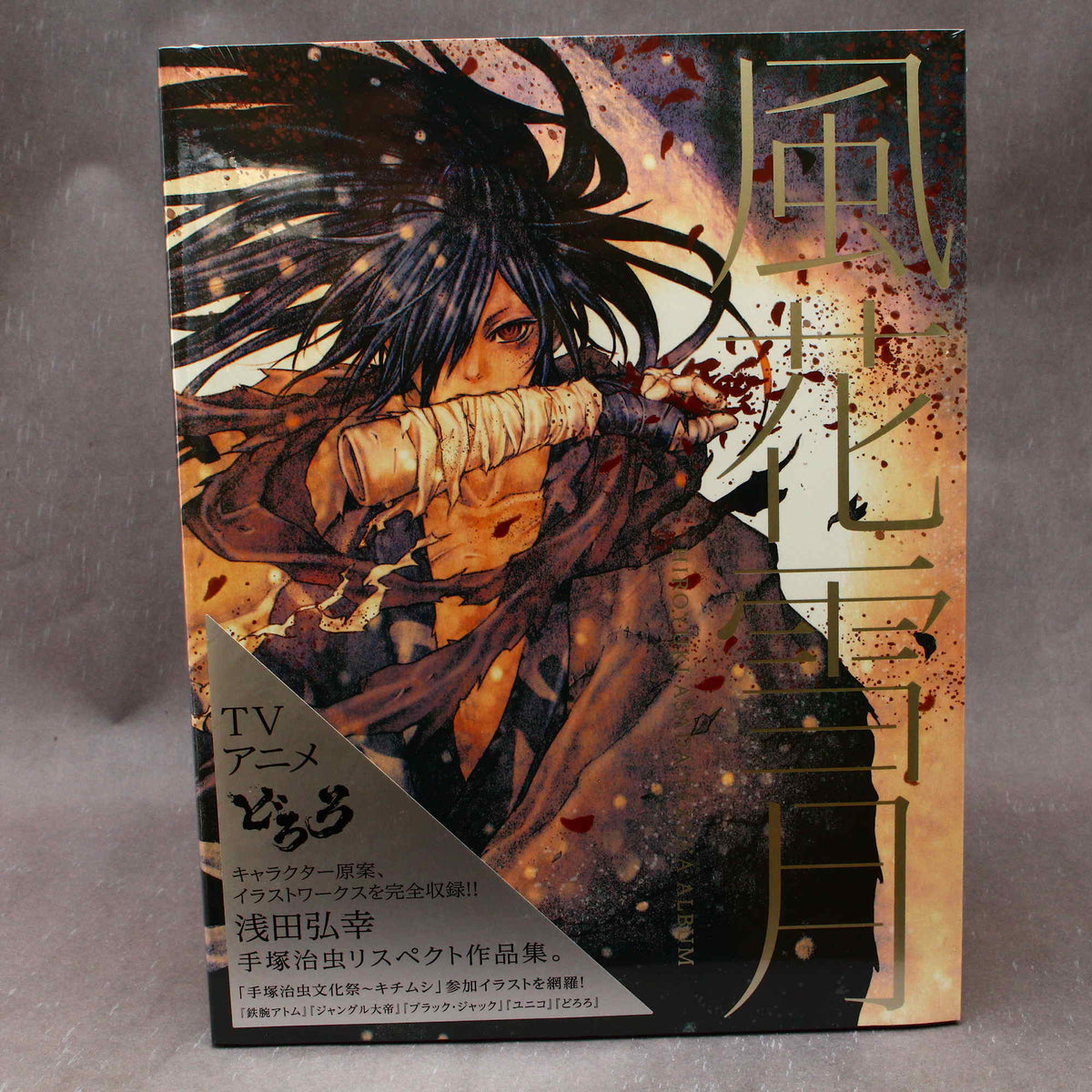 Hiroyuki Asada Tezuka Album