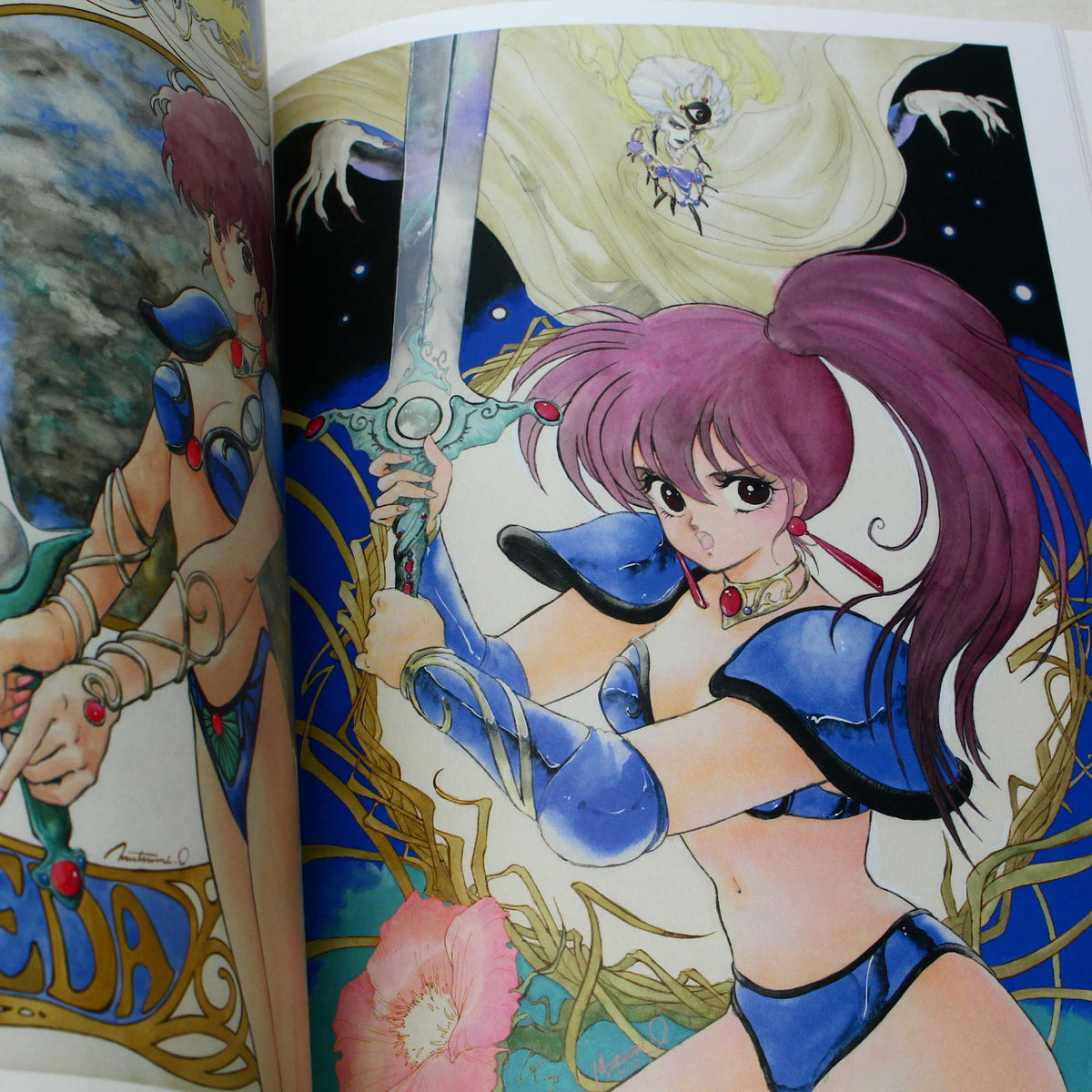 Mutsumi Inomata - Sanctuary: 40th Anniversary Artworks Collection