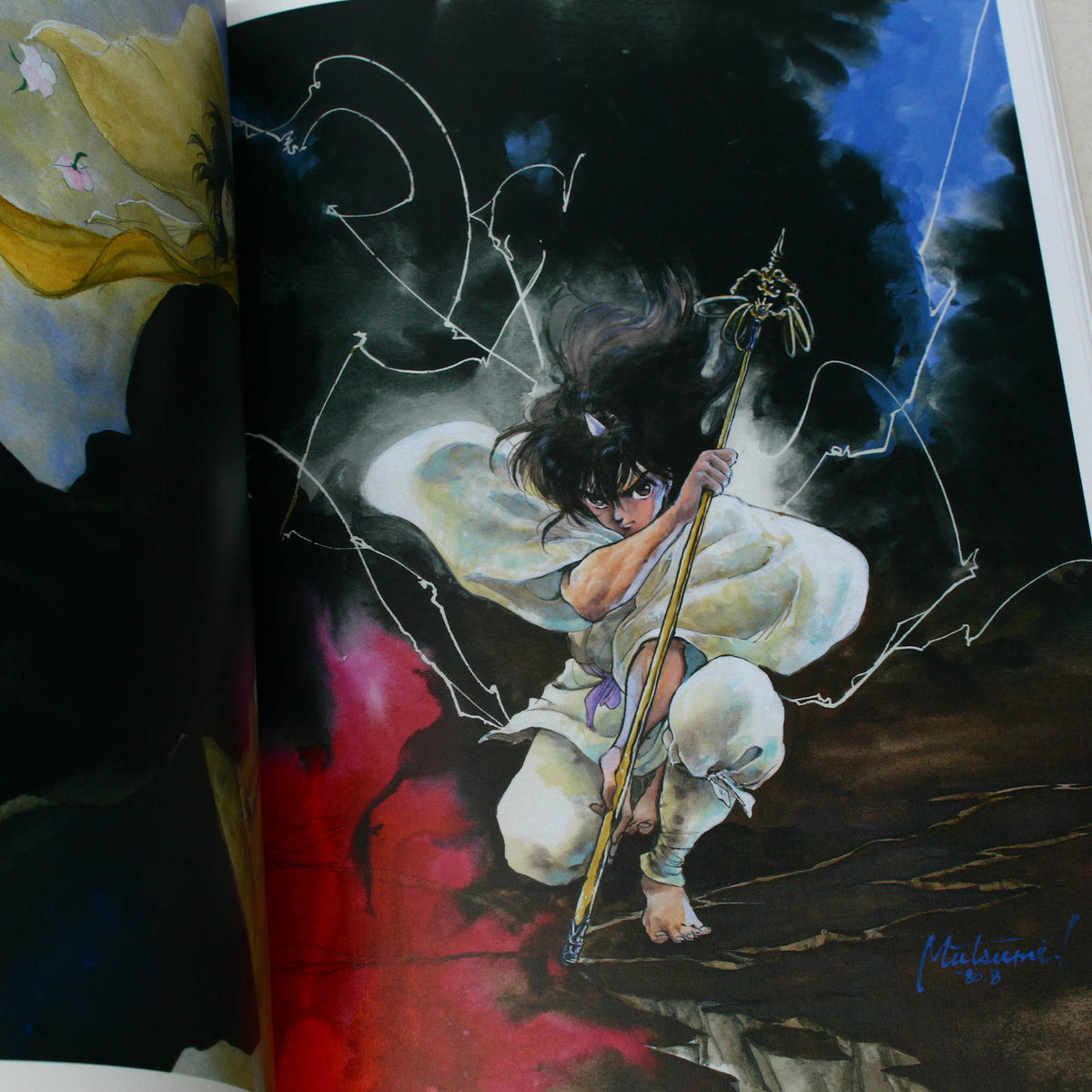 Mutsumi Inomata - Sanctuary: 40th Anniversary Artworks Collection