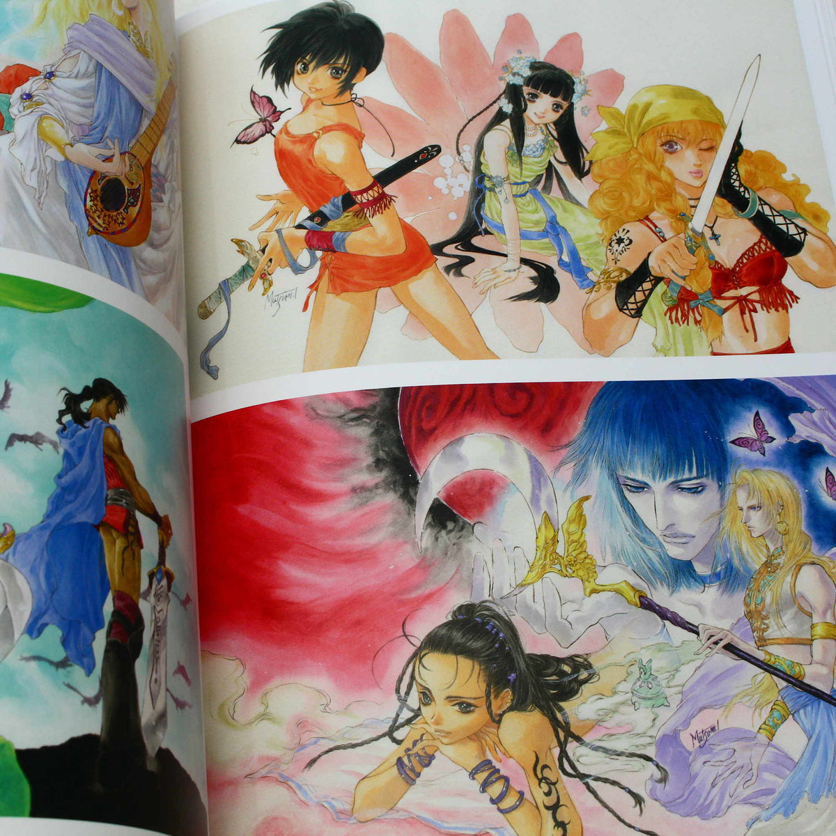 Mutsumi Inomata - Sanctuary: 40th Anniversary Artworks Collection