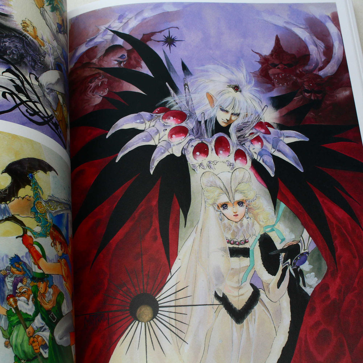 Mutsumi Inomata - Sanctuary: 40th Anniversary Artworks Collection