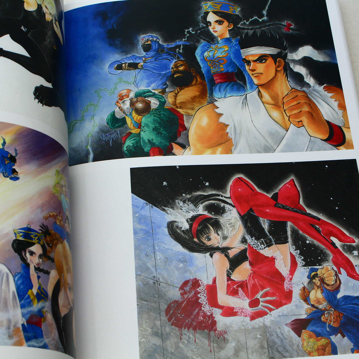 Mutsumi Inomata - Sanctuary: 40th Anniversary Artworks Collection
