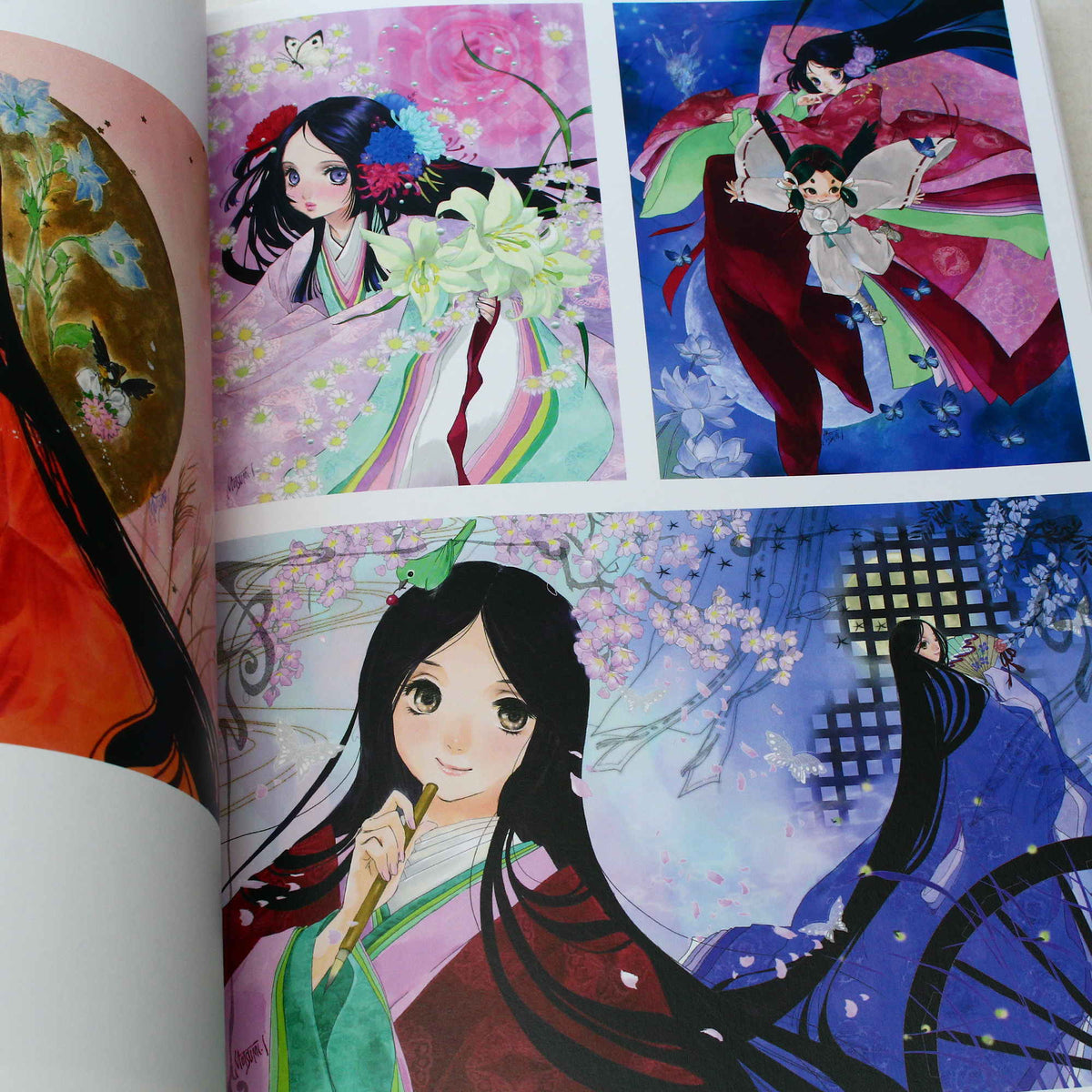 Mutsumi Inomata - Sanctuary: 40th Anniversary Artworks Collection