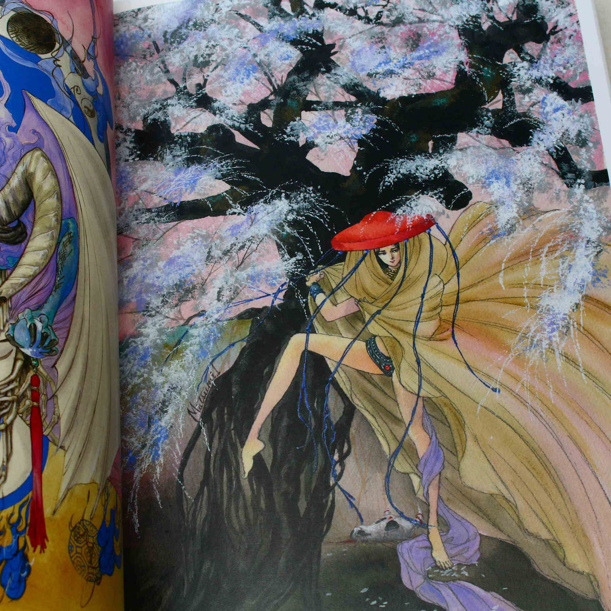 Mutsumi Inomata - Sanctuary: 40th Anniversary Artworks Collection