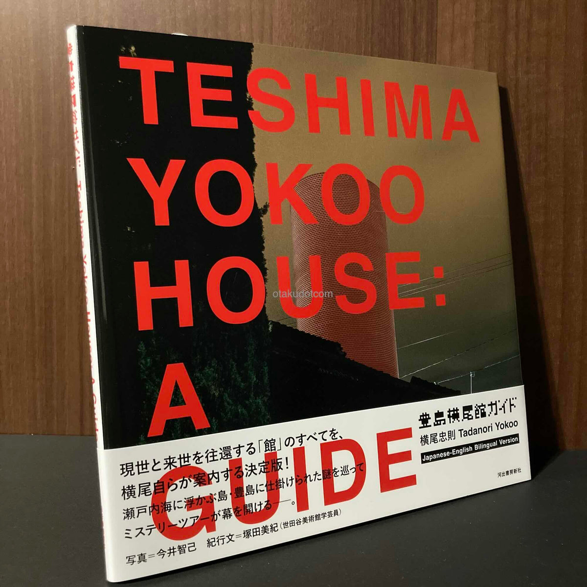 Teshima Yokoo House - A Guide - Tadanori Yokoo