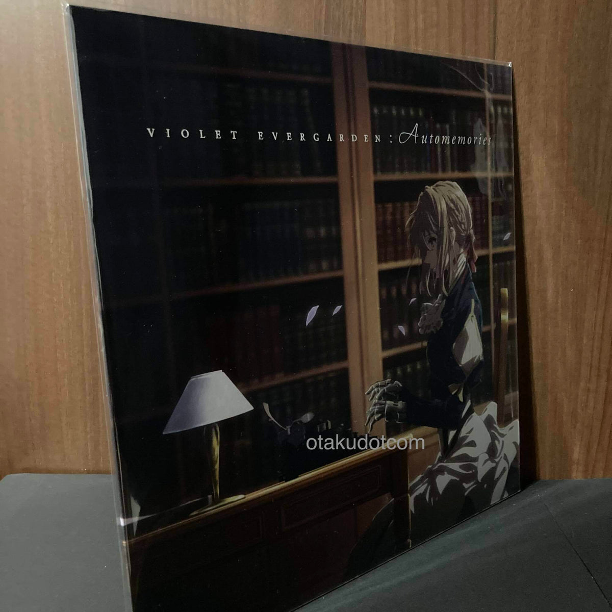 VIOLET EVERGARDEN Original Soundtrack AUTOMEMORIES LTD