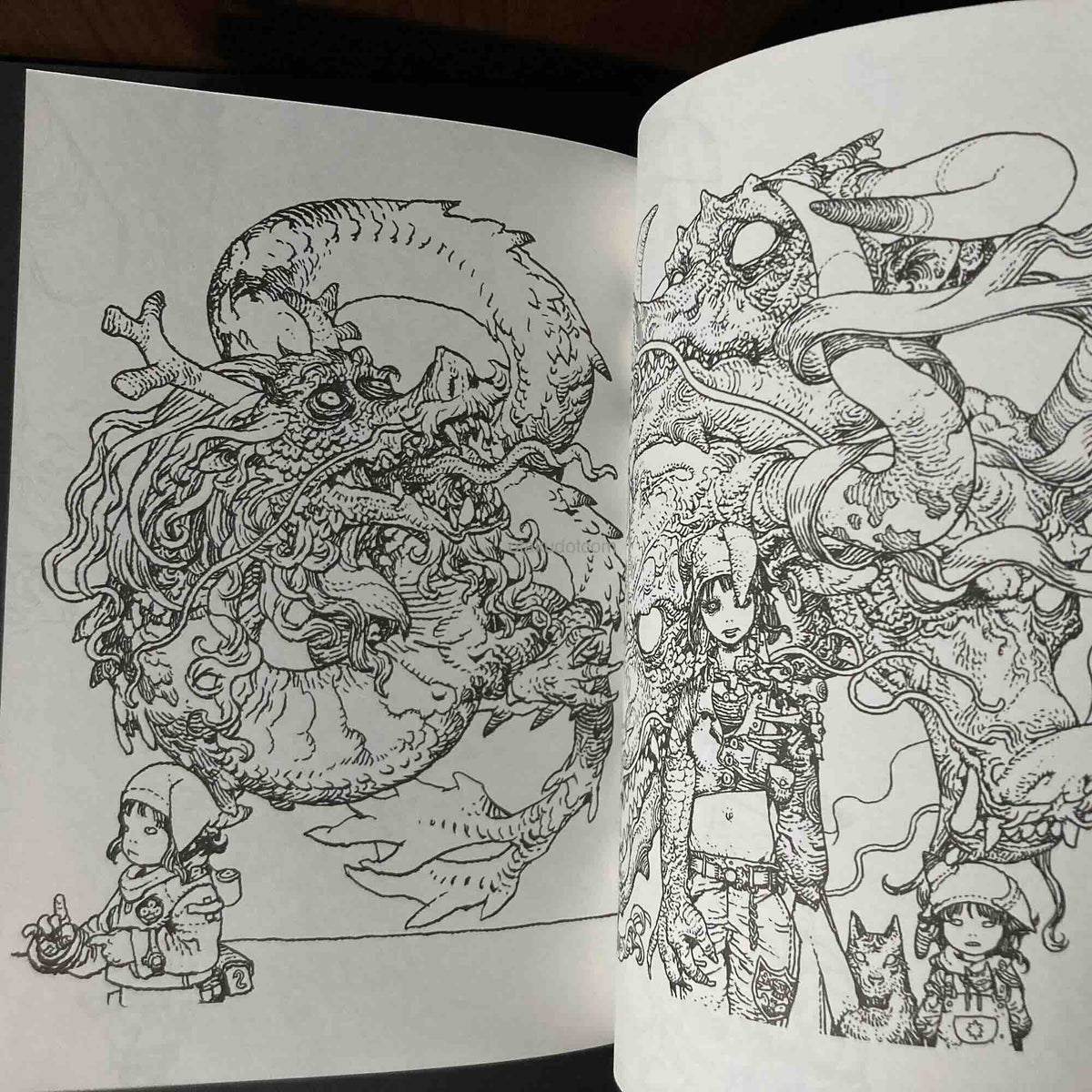 Katsuya Terada - SKETCH