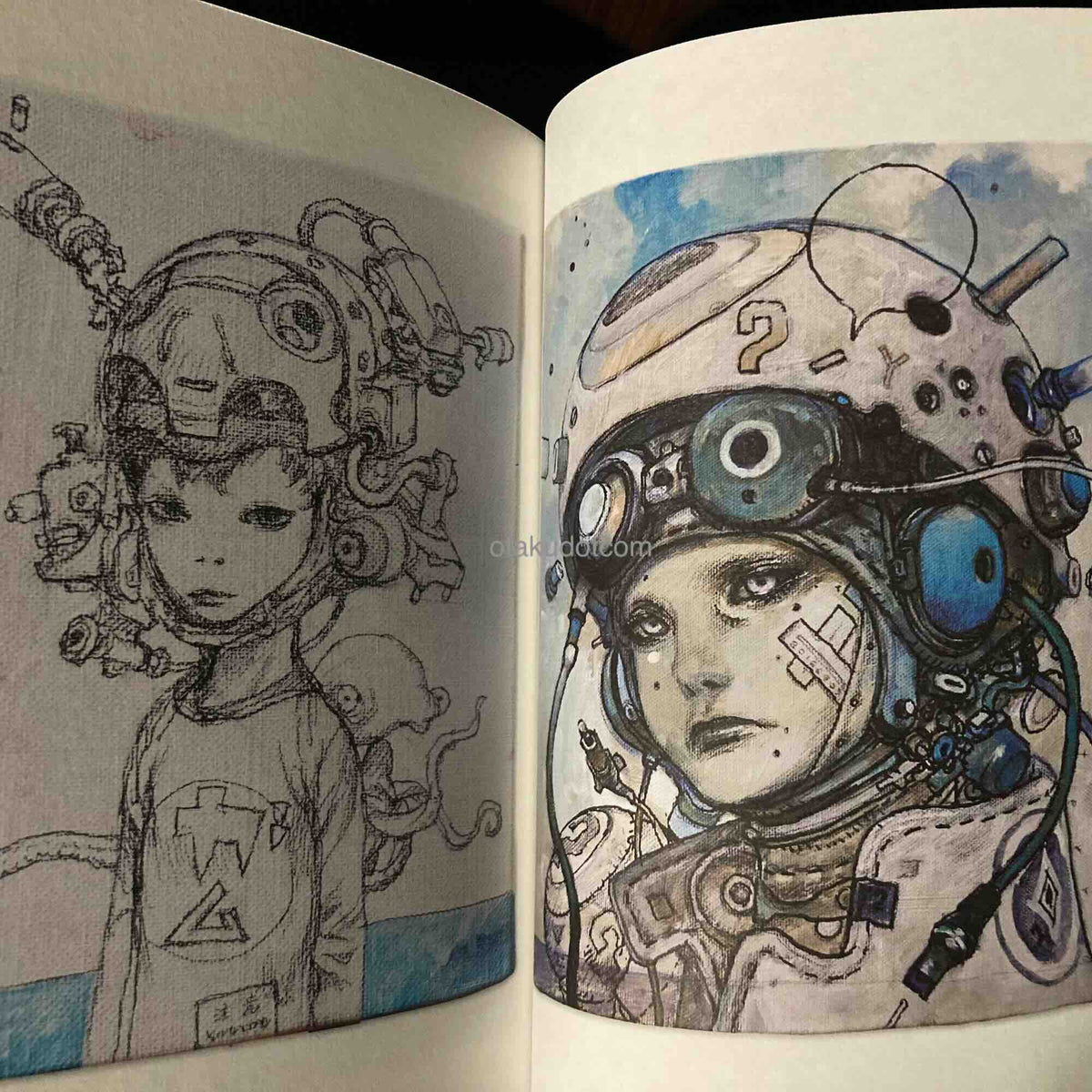 Katsuya Terada - SKETCH