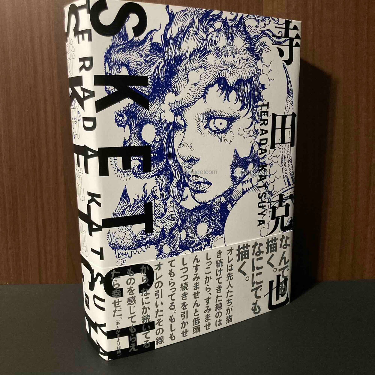 Katsuya Terada - SKETCH