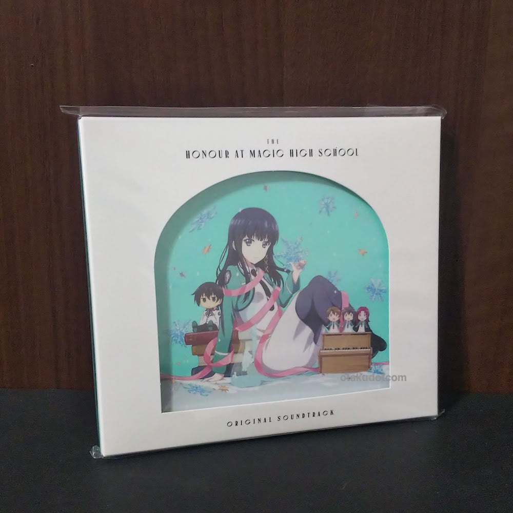 The HONOUR at Magic High School Original Soundtrack