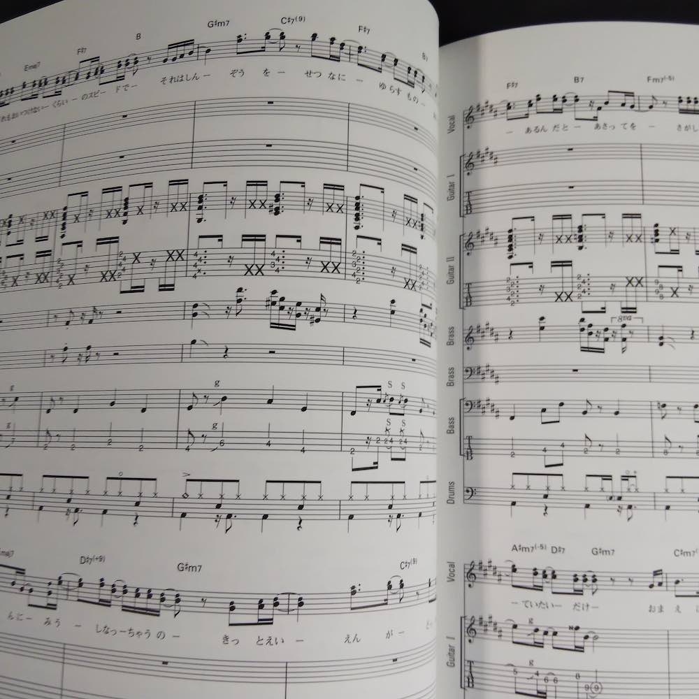 Kenshi Yonezu Stray Sheep - Band Score Book
