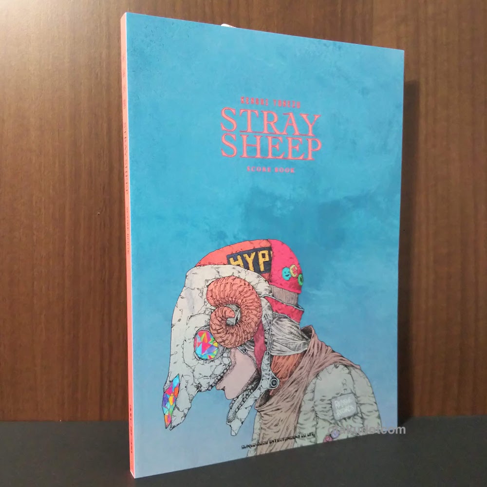 Kenshi Yonezu Stray Sheep - Band Score Book