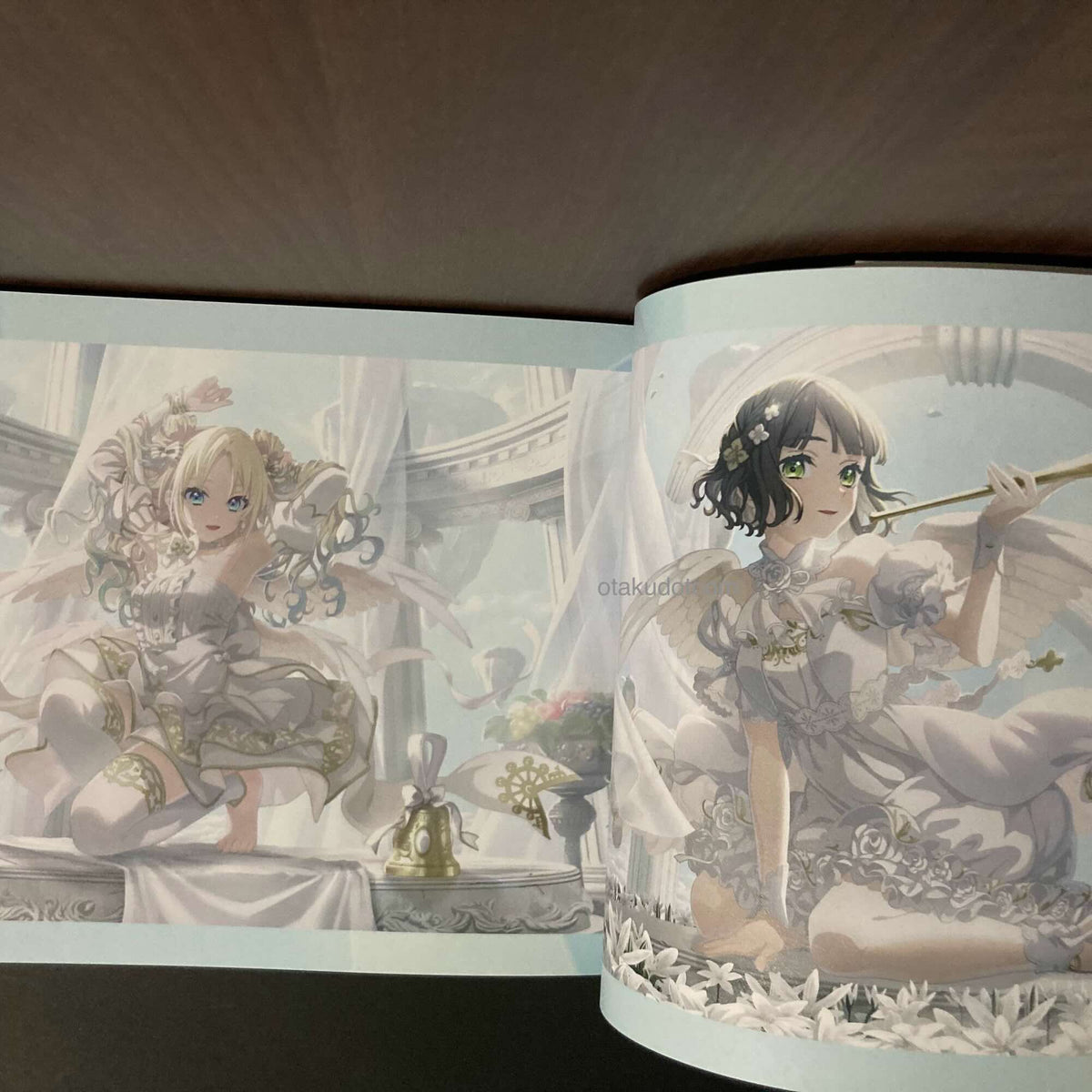 Link! Like! Love live 104 season Card Illustration book 2