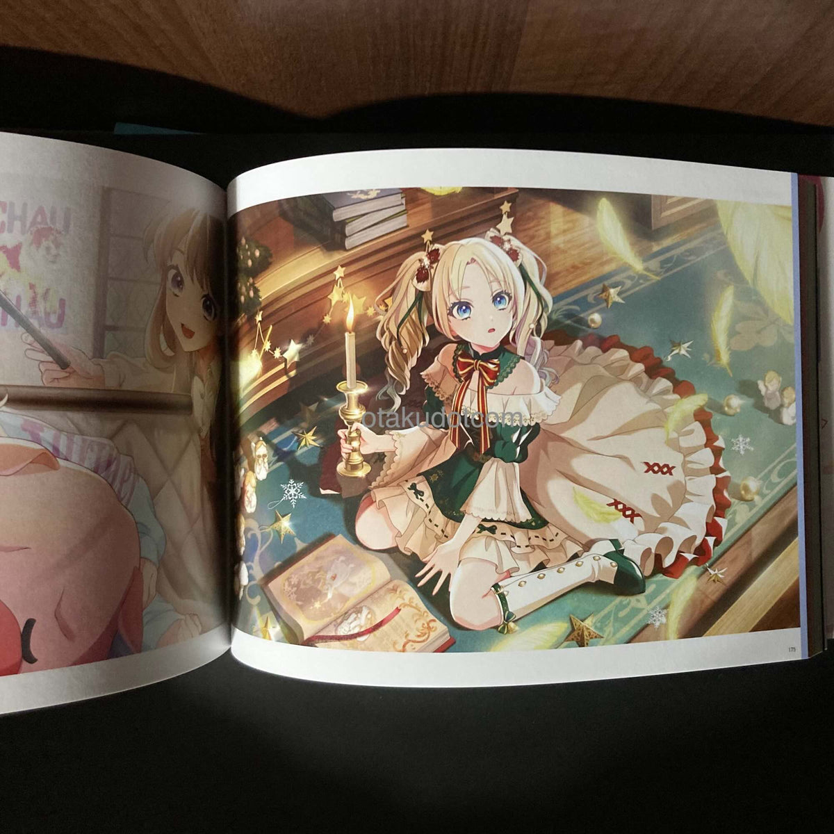 Link! Like! Love live 104 season Card Illustration book 2
