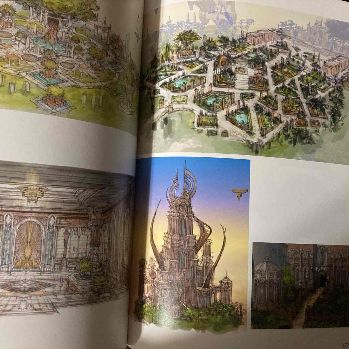 FINAL FANTASY XIV ENDWALKER The Art of Resurrection
