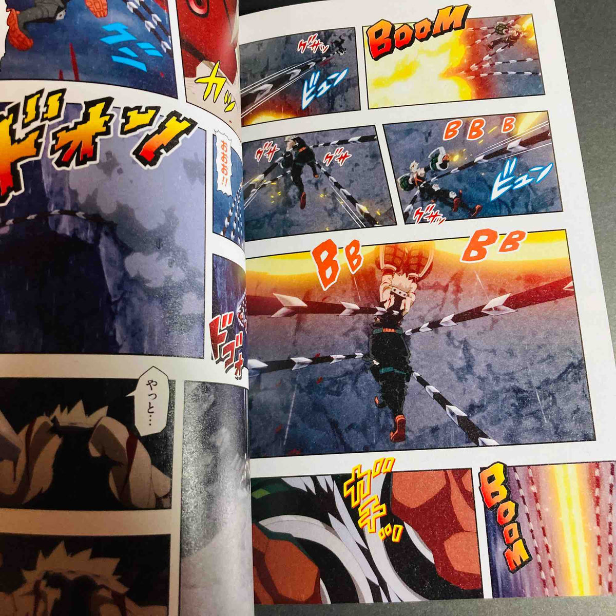 MY HERO ACADEMIA THE MOVIE WORLD HEROES MISSION