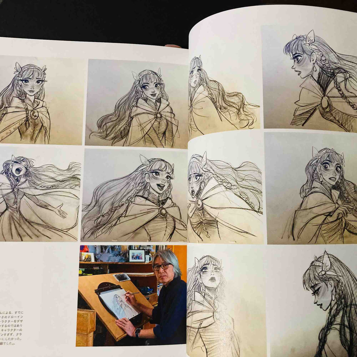 THE MAN WHO LEAPT THROUGH FILM The Art Of Mamoru Hosoda