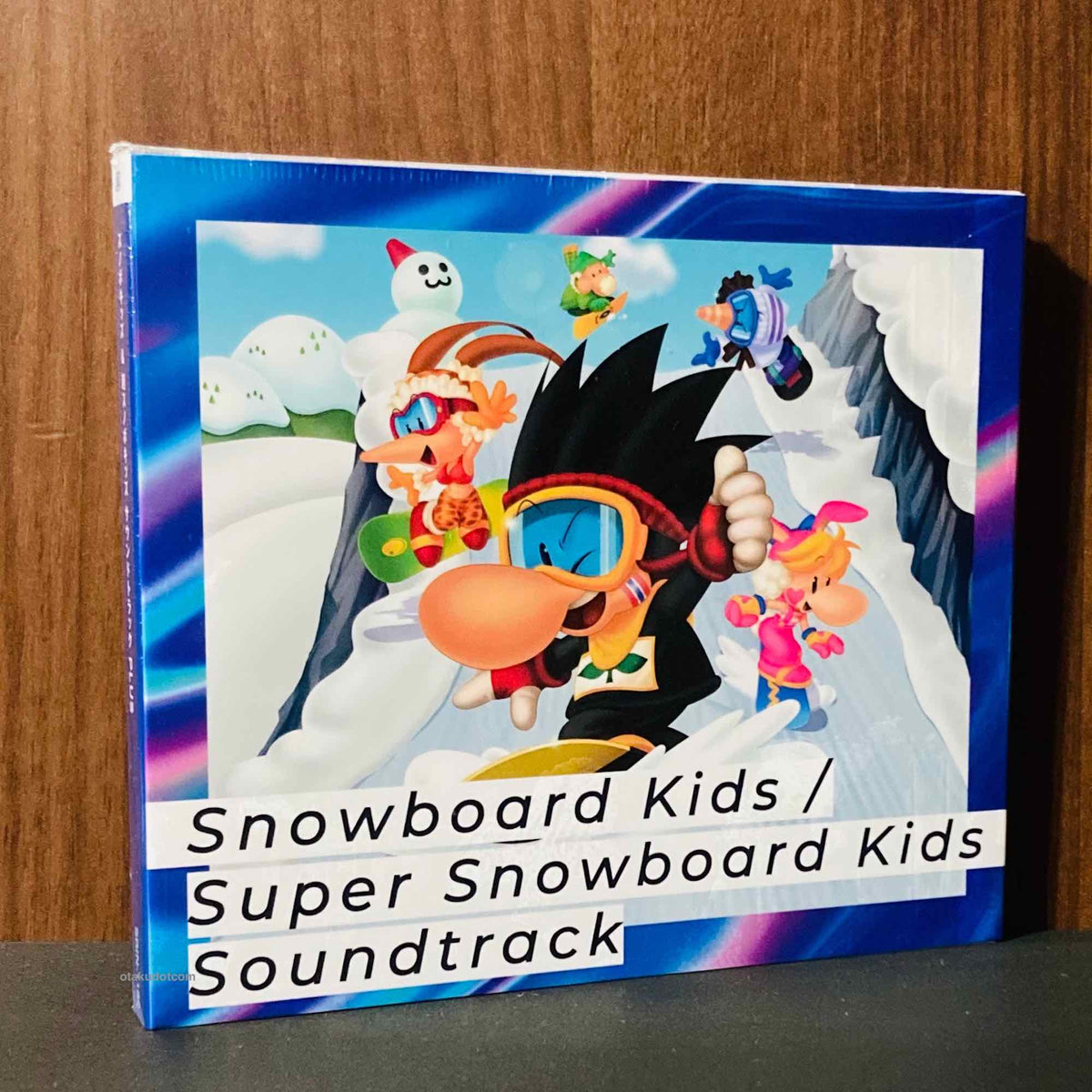 Snowboard Kids Super Snowboard Kids Original Soundtrack PLUS