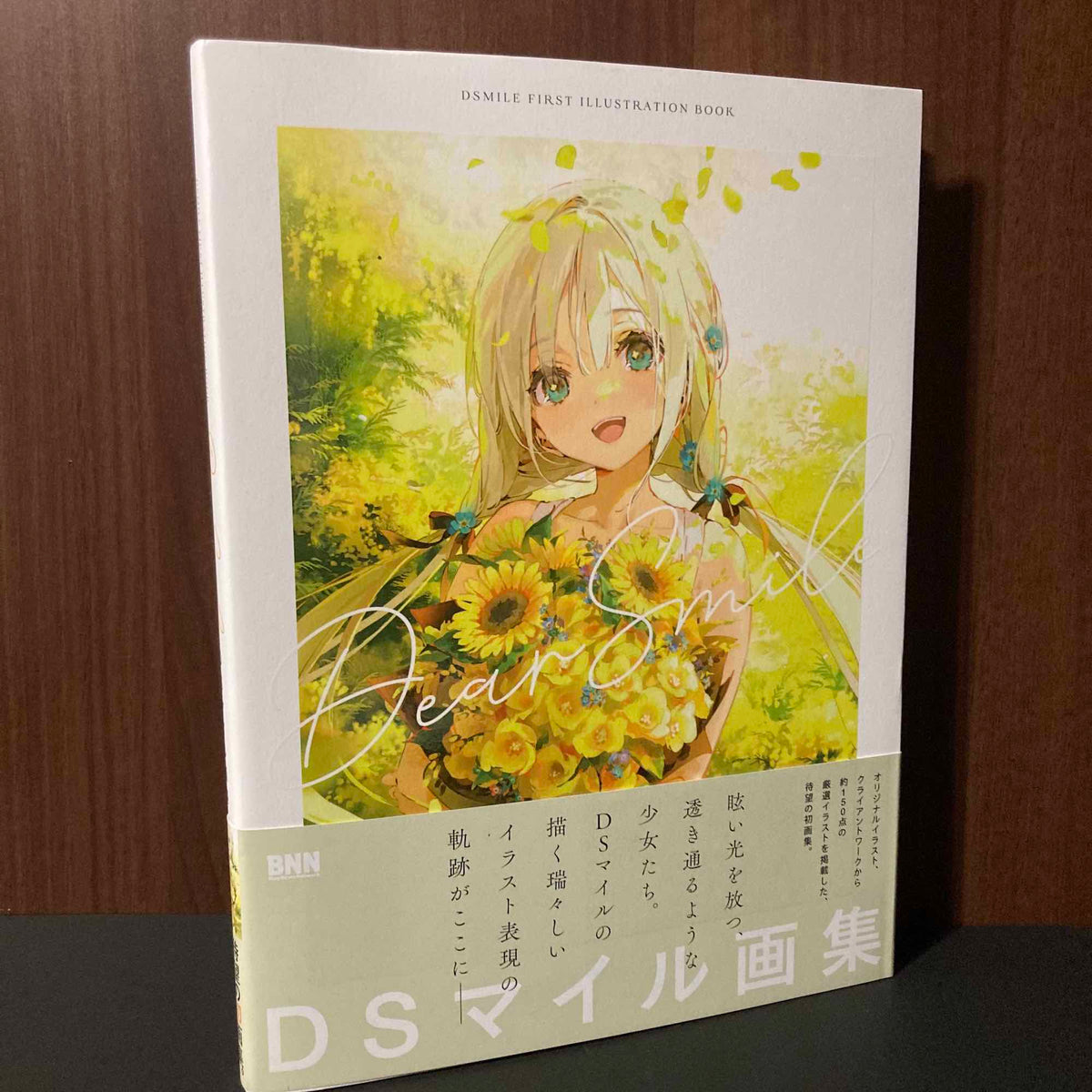 Dear Smile: DS Mile First Illustration Book