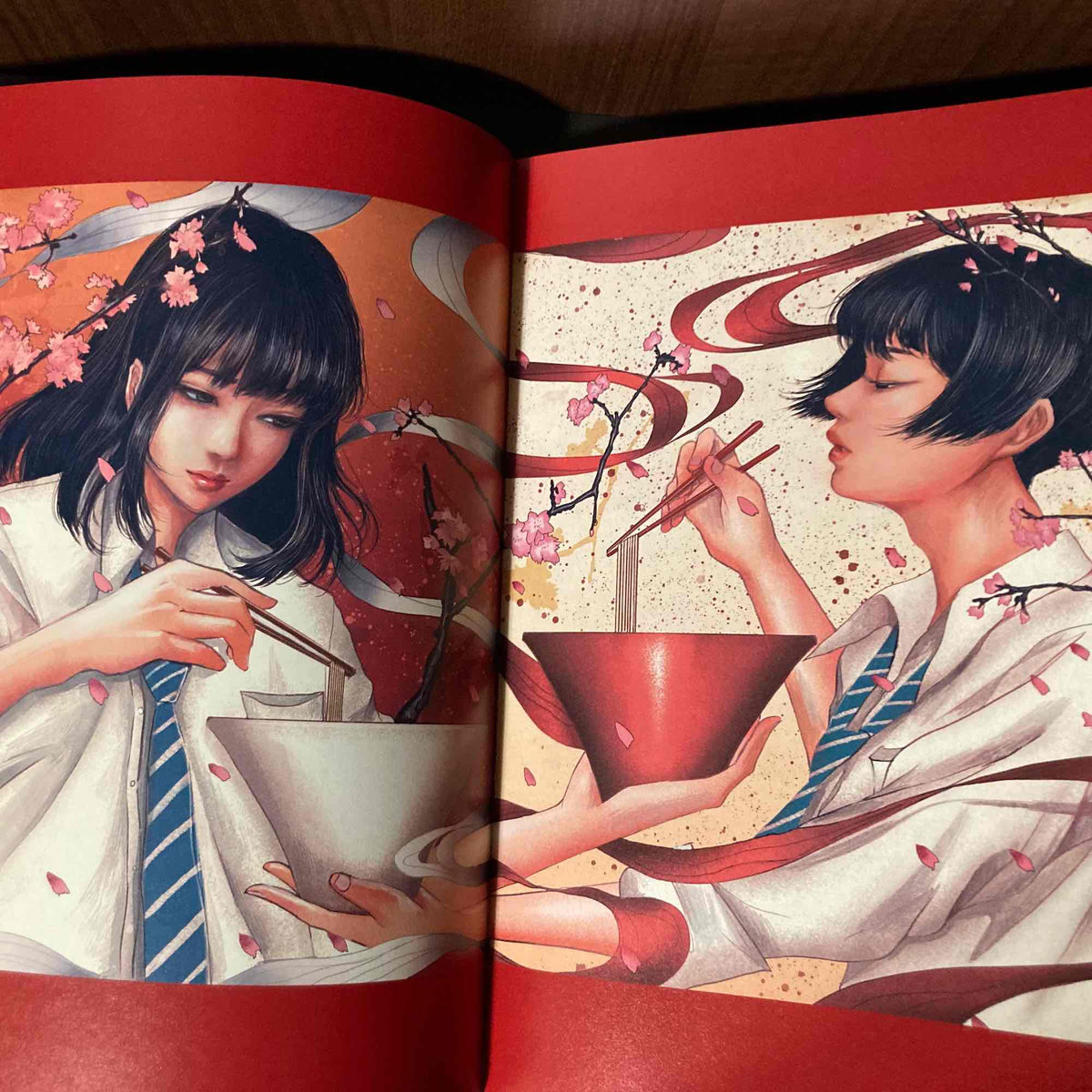 VSI wataboku ART BOOK
