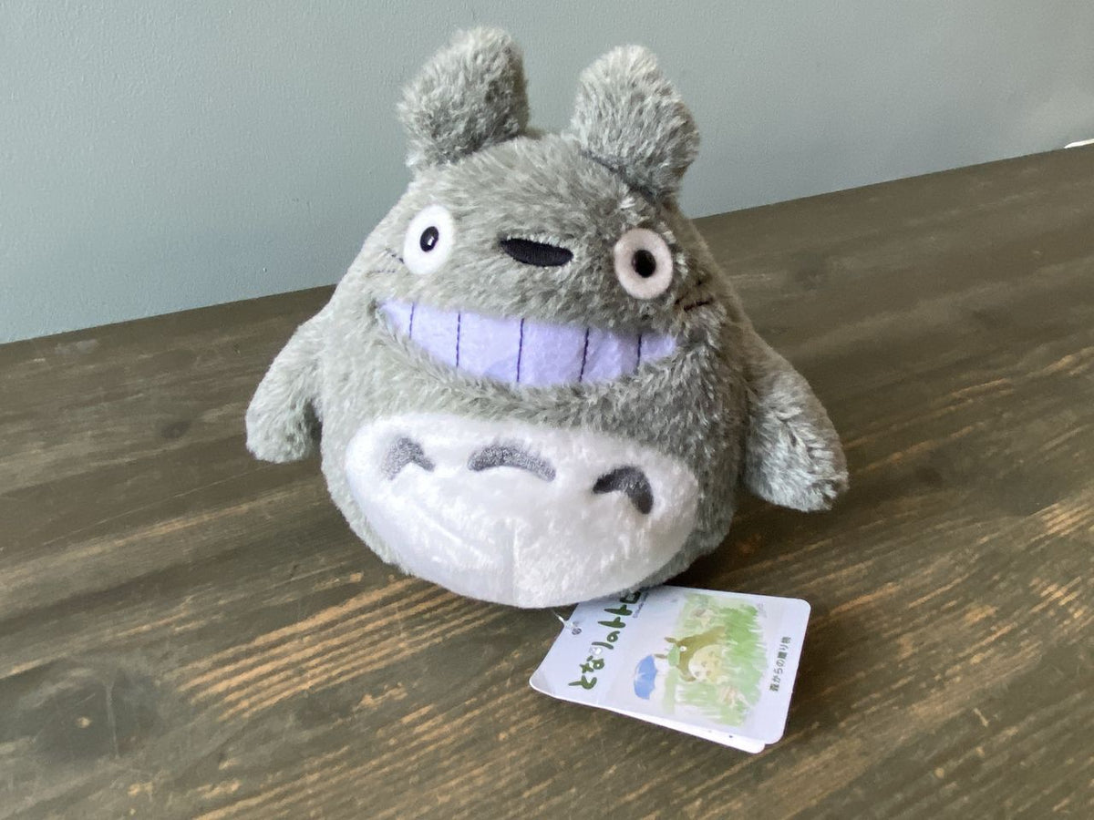 Funwari Otedama Dai Totoro Plush Medium