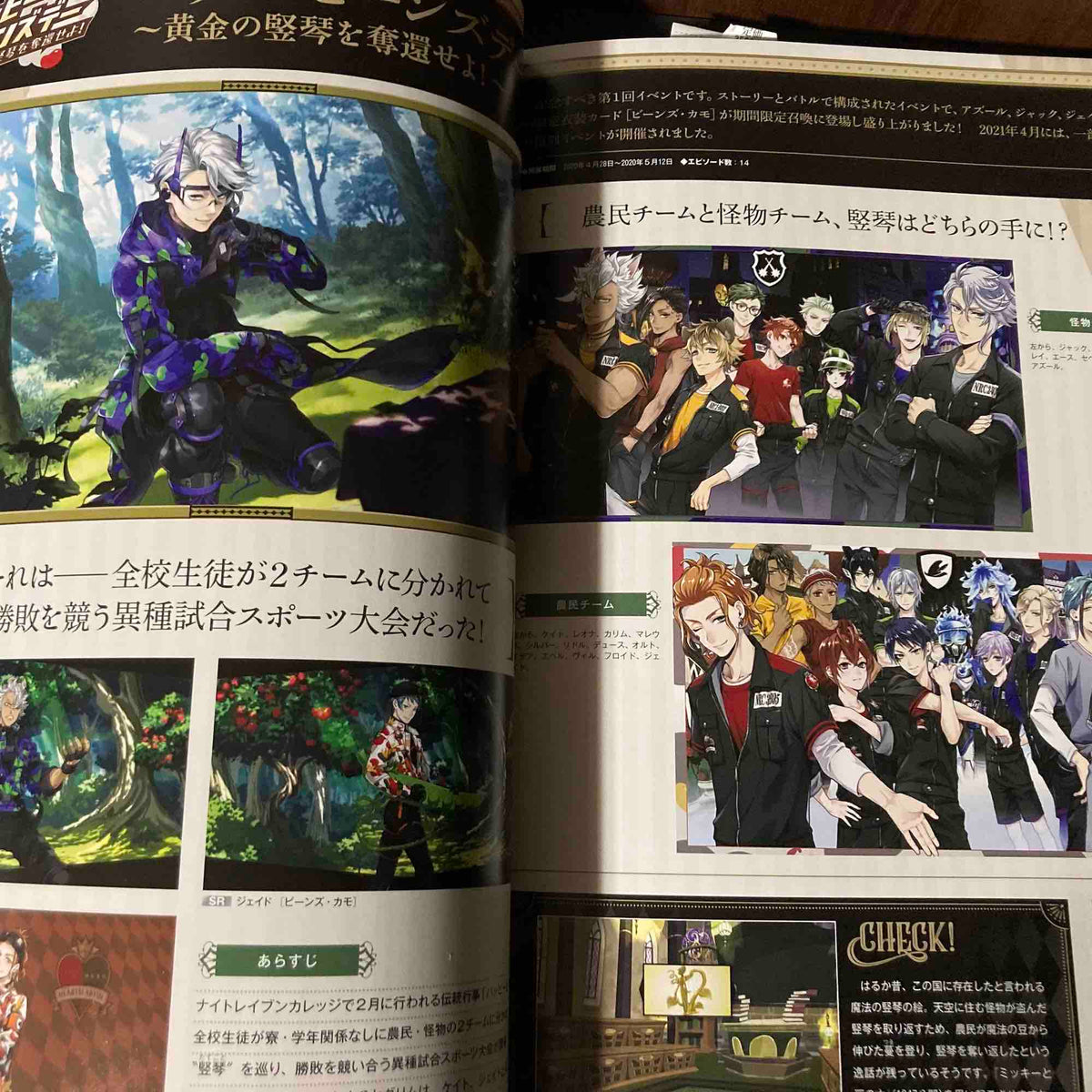 Twisted Wonderland Fan Book Vol. 2