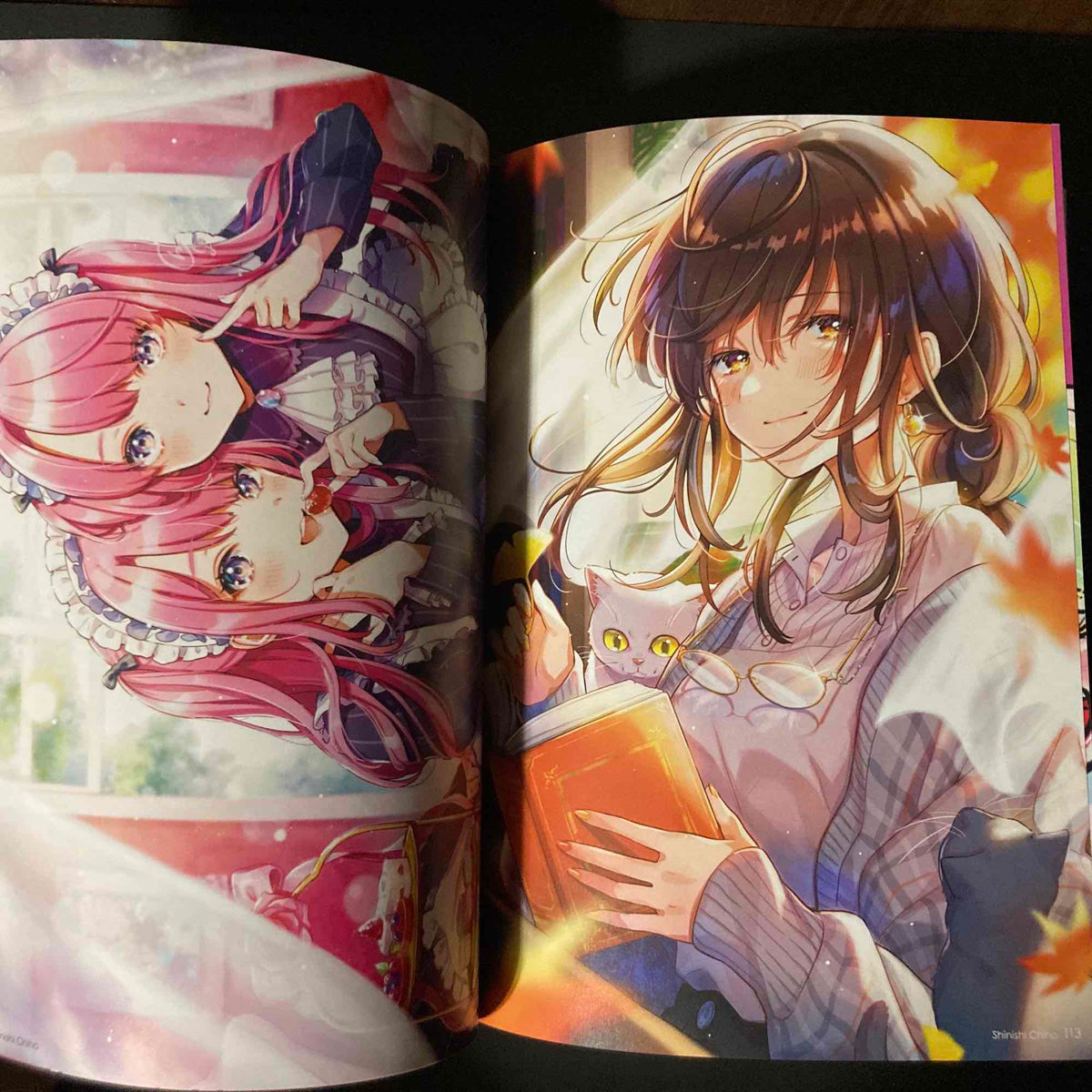 Girls 2022 - Art Book Of Selected Illustration