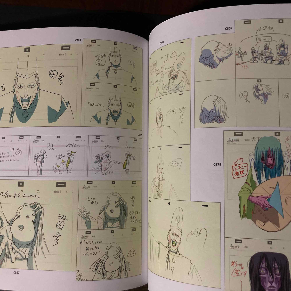 Yoshimichi Kameda Artworks 100%