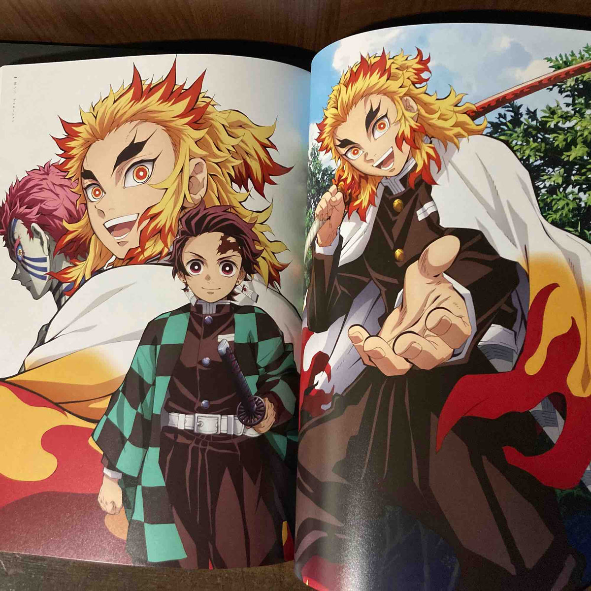 Demon Slayer Anime Illustrations 2