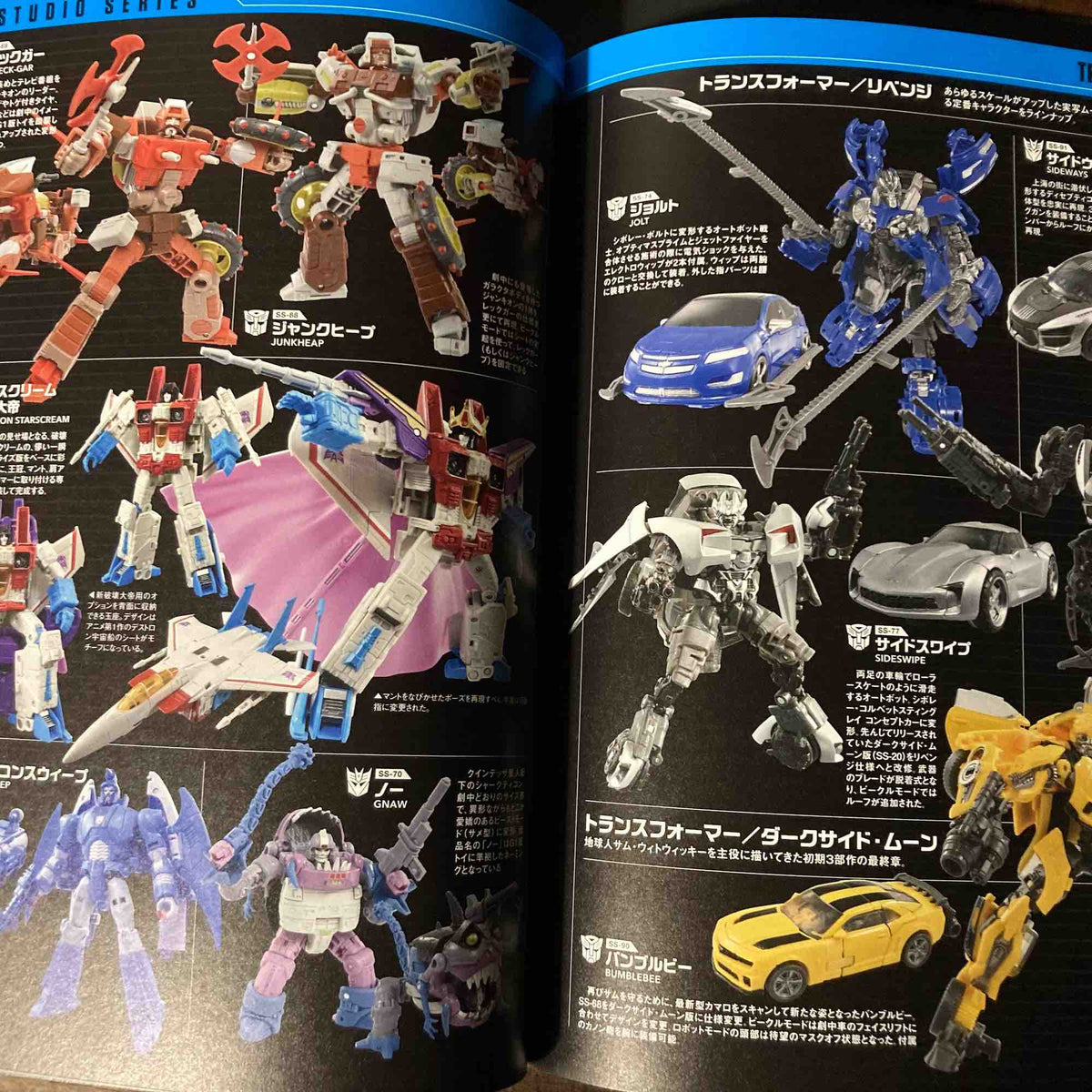 Transformers Generations 2022