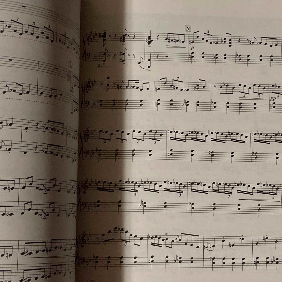 Hiromi Uehara Place to be - Piano Solo