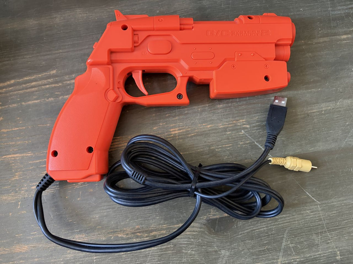 Time Crisis 3 + Guncon 2