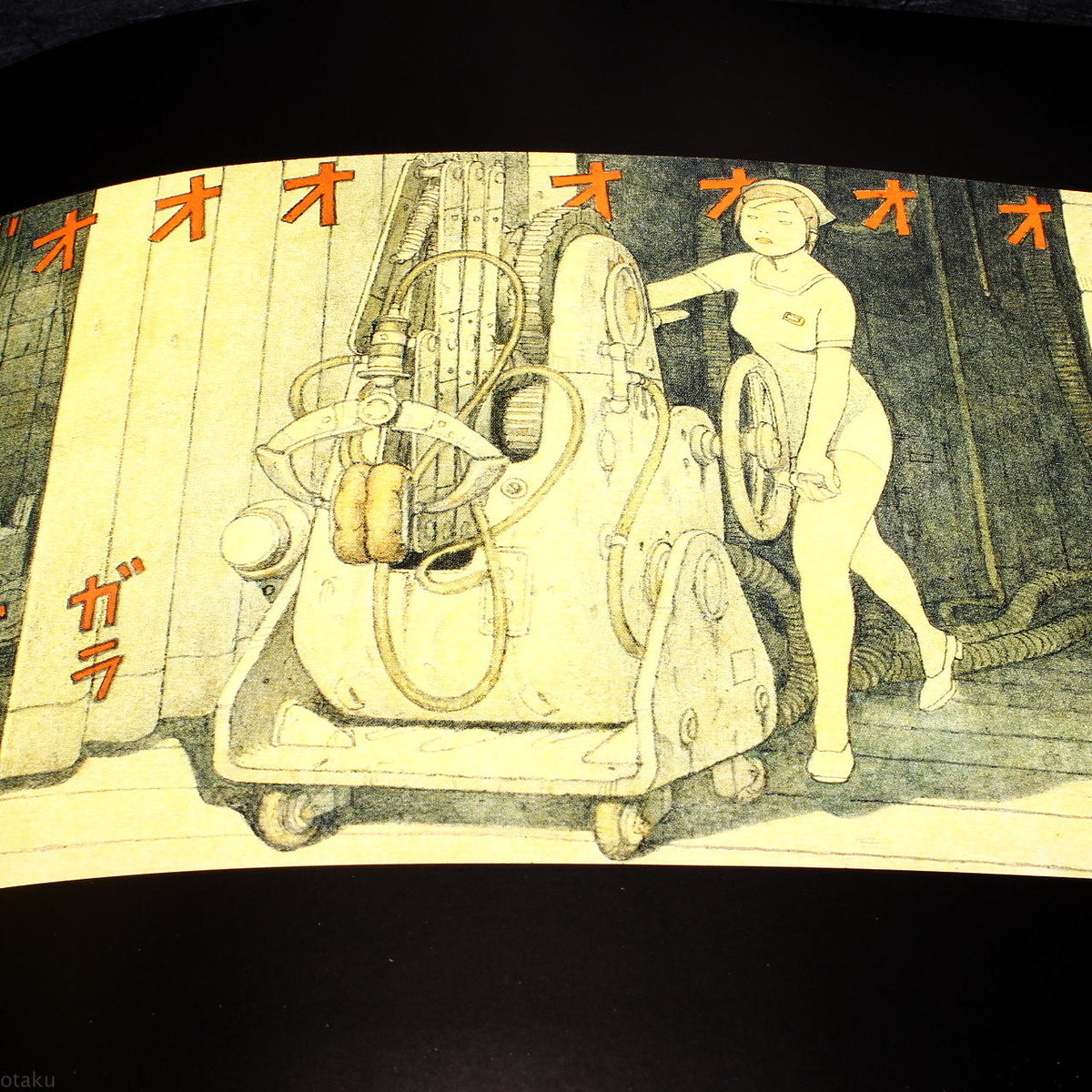 Cannabis Works - Tanaka Tatsuyuki Art Book