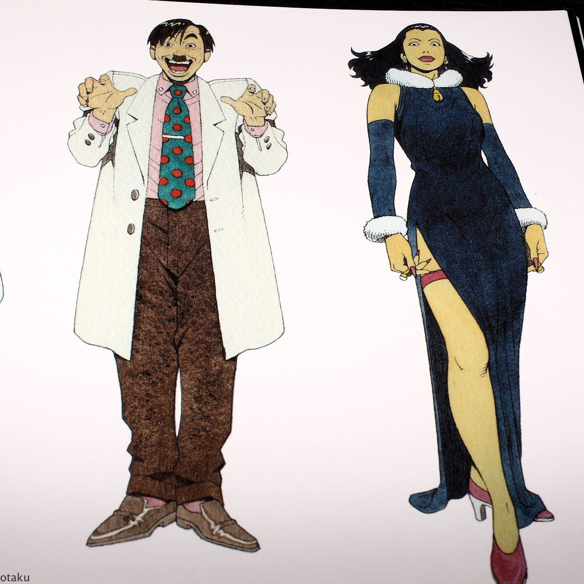 Cannabis Works - Tanaka Tatsuyuki Art Book
