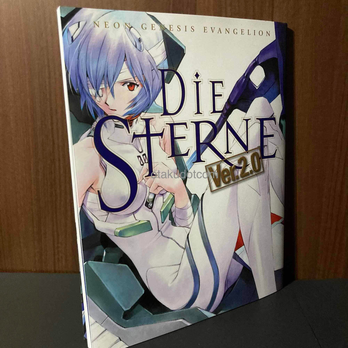 Evangelion - Die Sterne Ver 2 - Japan Anime Art Book