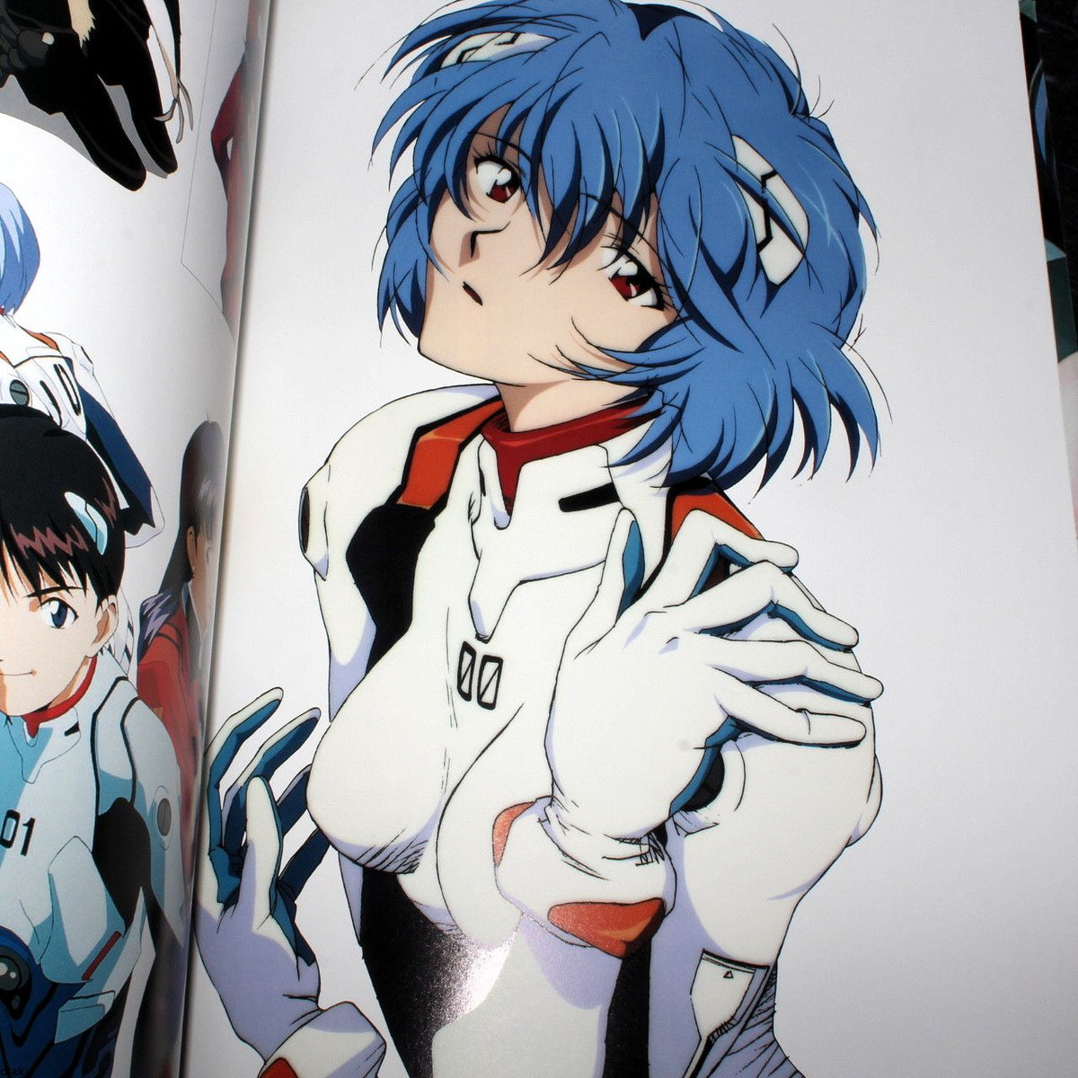 Evangelion - Die Sterne Ver 2 - Japan Anime Art Book
