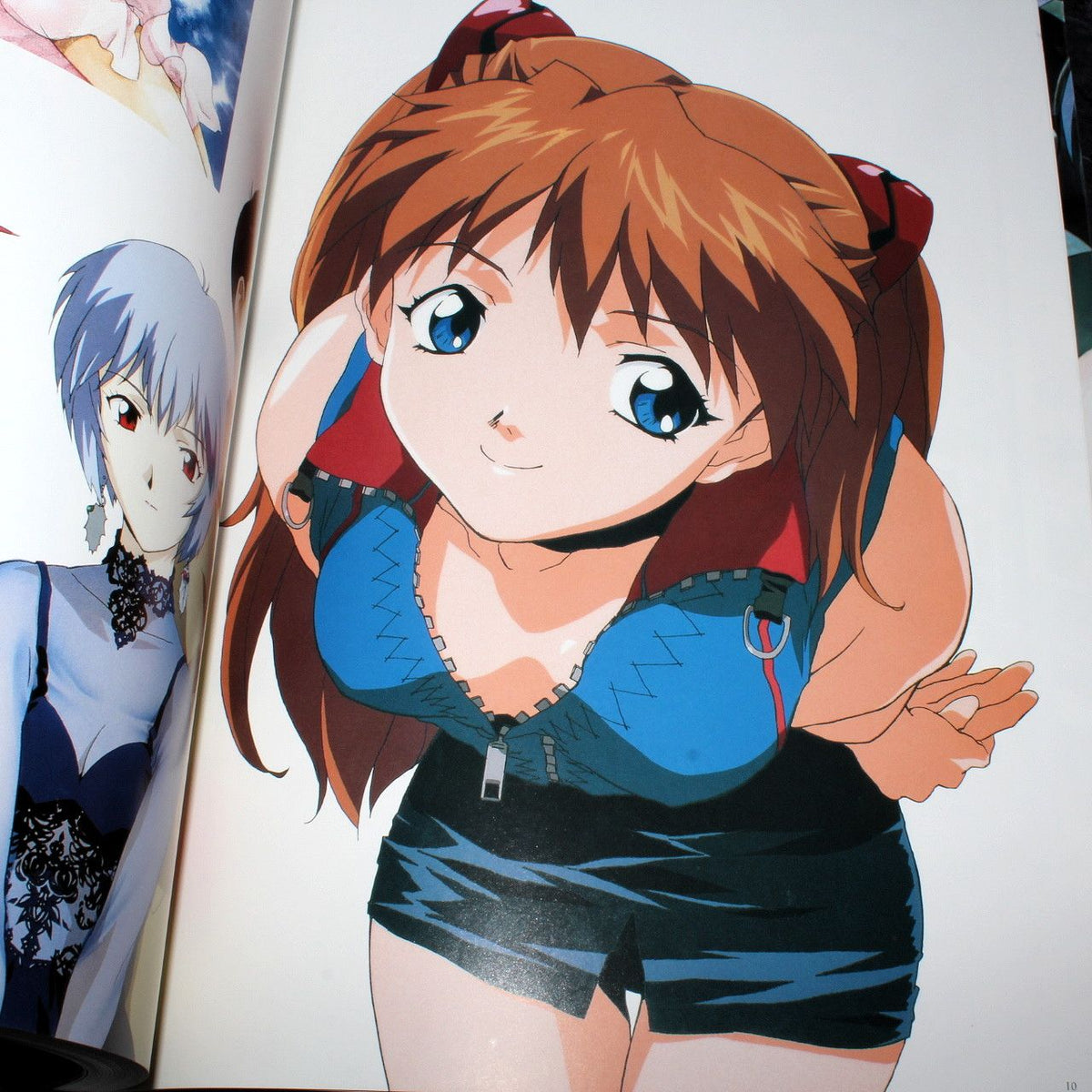 Evangelion - Die Sterne Ver 2 - Japan Anime Art Book
