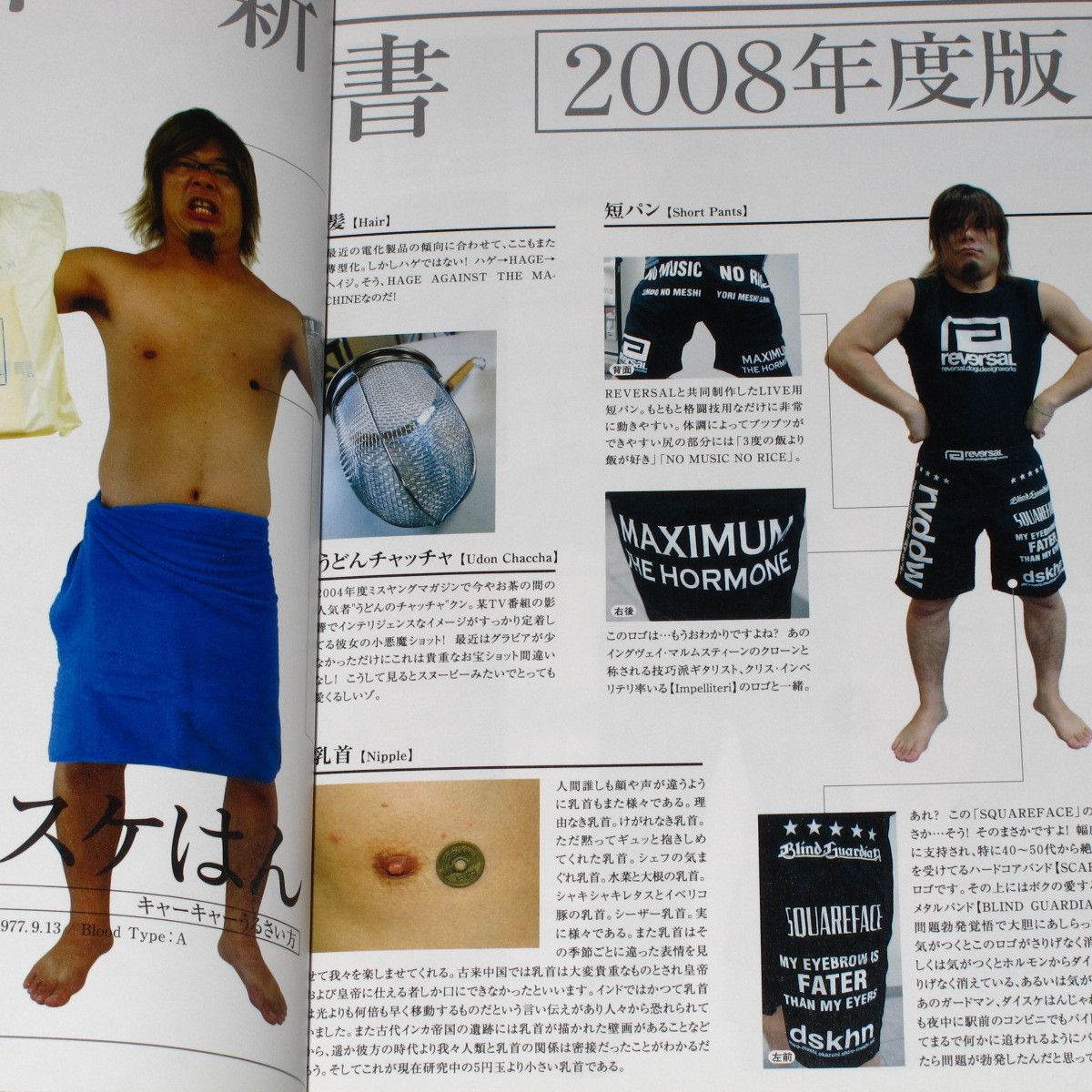 Maximum The Hormone - Band Score Best 3