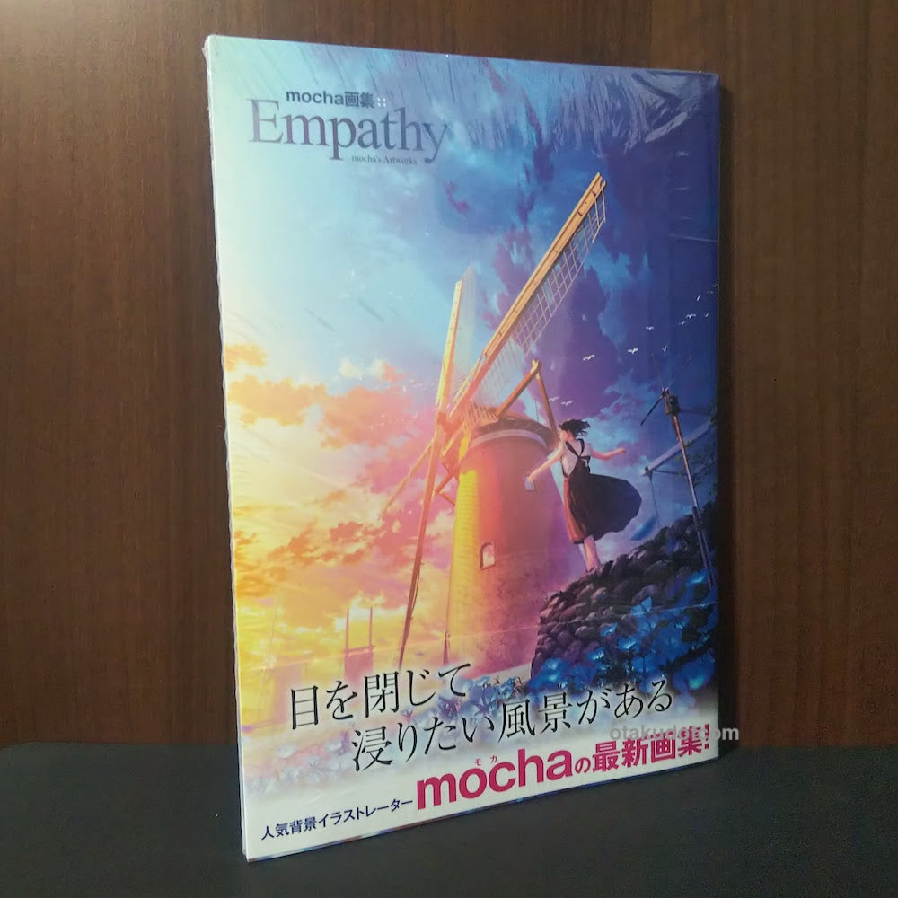 Mocha Art Works Empathy