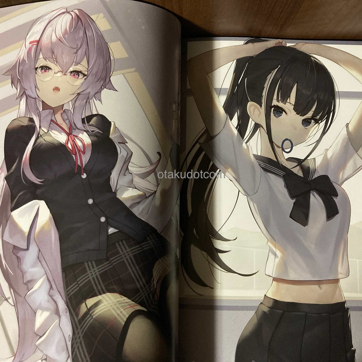 Scottie ArtWork Collection SAN