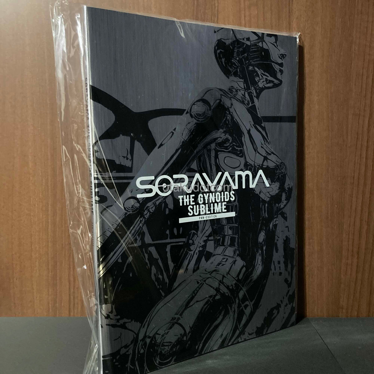 SORAYAMA THE GYNOIDS SUBLIME (Hajime Sorayama Artworks)